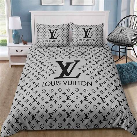 louis vuitton bedsheet|louis vuitton bed comforter.